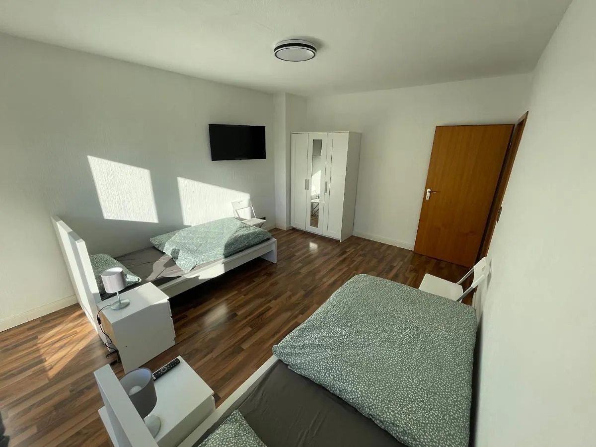 City Apartment Lux Brémai repülőtér Németország