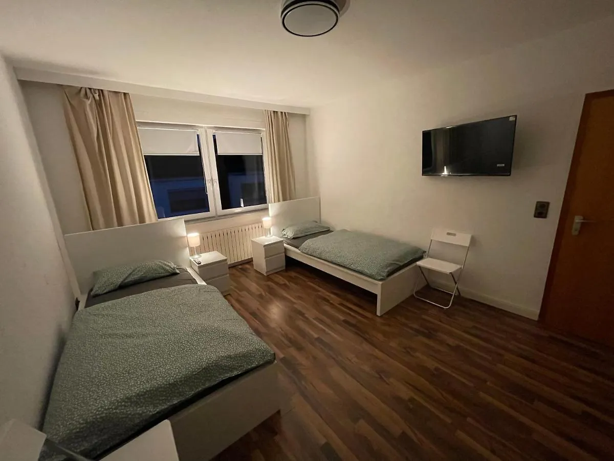 City Apartment Lux Brémai repülőtér