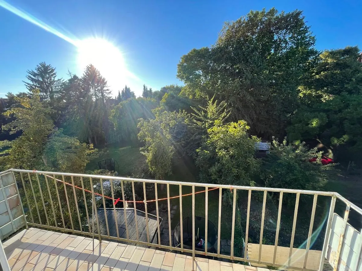 City Apartment Lux Brémai repülőtér