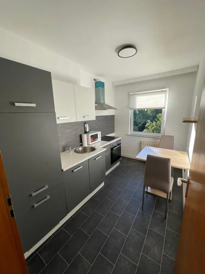 City Apartment Lux Brémai repülőtér