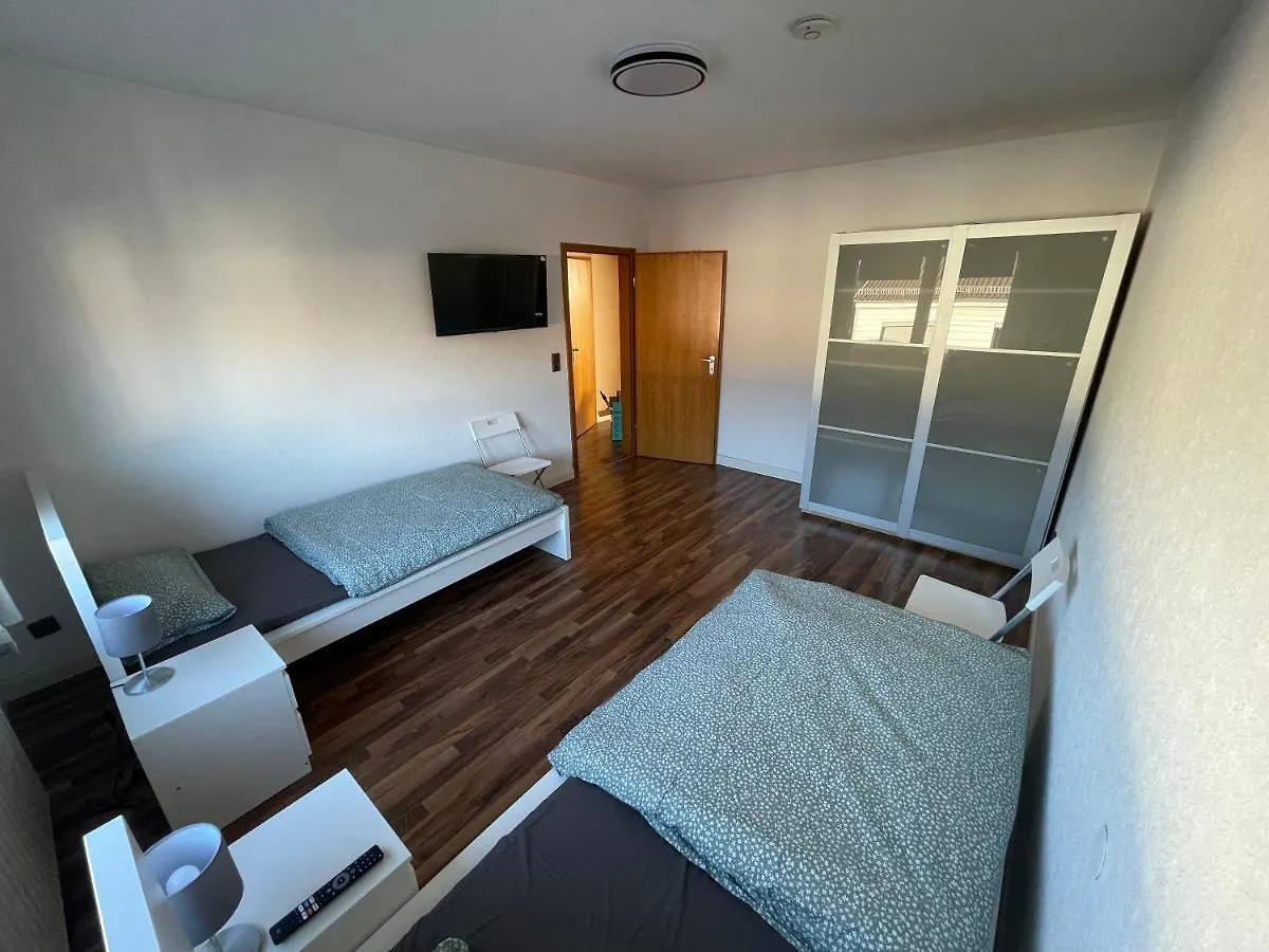 City Apartment Lux Brémai repülőtér