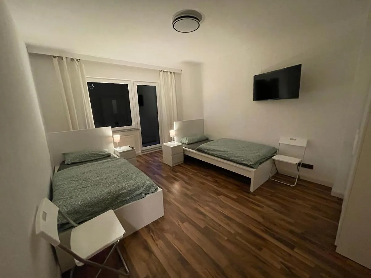 City Apartment Lux Brémai repülőtér Németország
