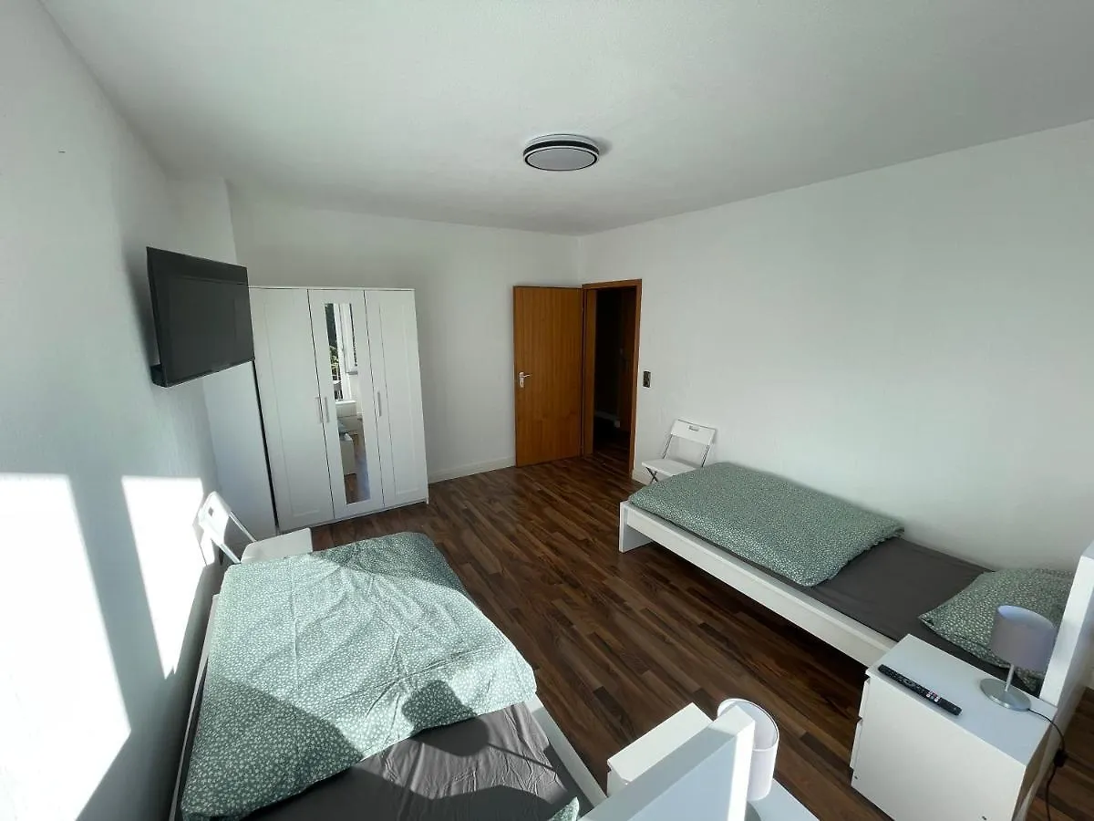 City Apartment Lux Brémai repülőtér