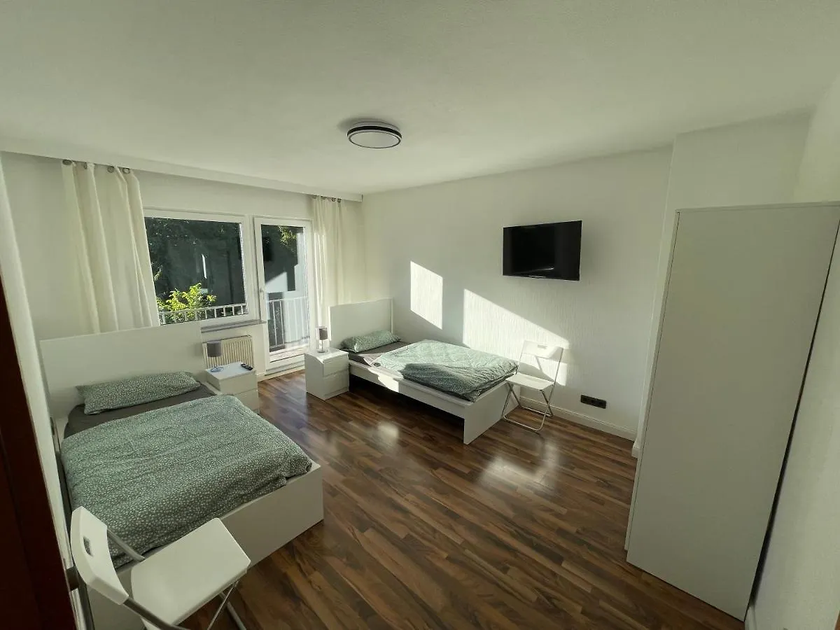 City Apartment Lux Brémai repülőtér 0*,  Németország
