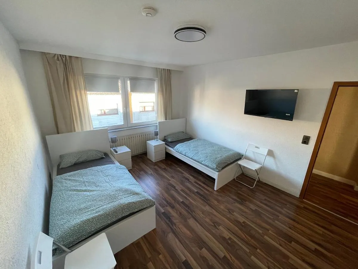 City Apartment Lux Brémai repülőtér